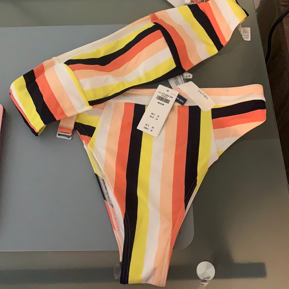 Abercrombie and Fitch 2 piece bikini